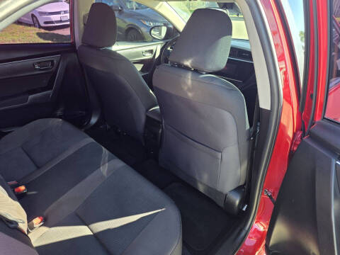 2019 Toyota Corolla LE