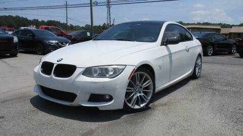2011 BMW 3 Series for sale at Atlanta Luxury Motors Inc. in Buford GA