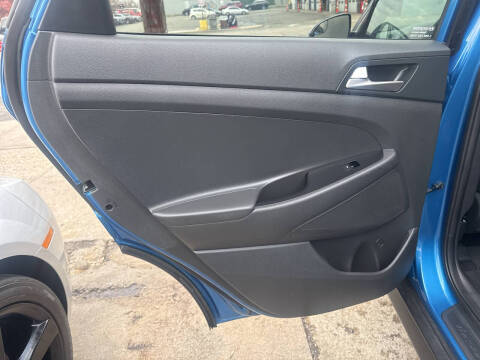 2020 Hyundai Tucson SE