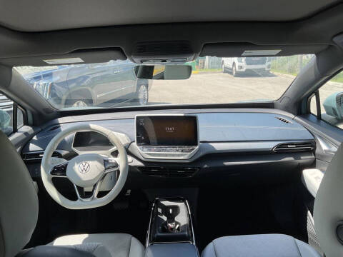 2023 Volkswagen ID.4 Pro S Plus