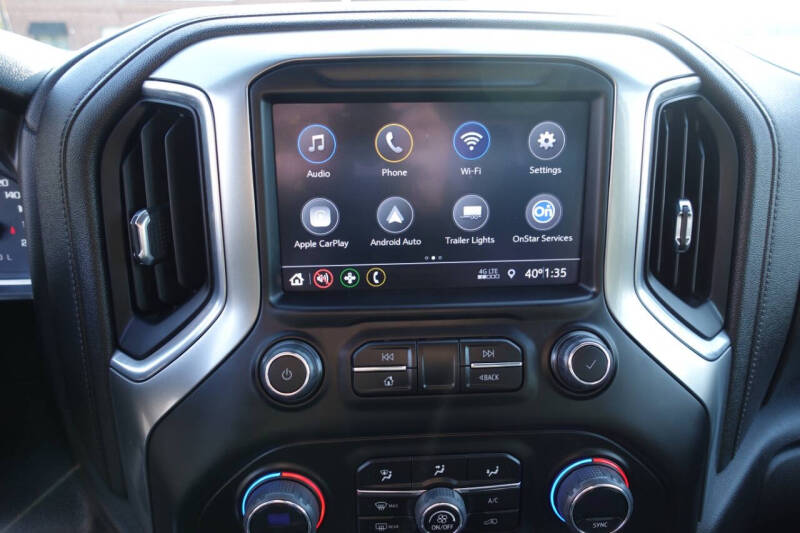 2023 Chevrolet Silverado 2500HD LT