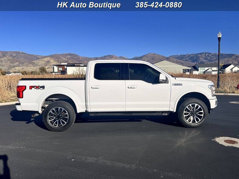2019 Ford F-150 Lariat