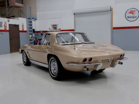 1963 Chevrolet Corvette