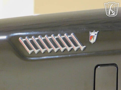 1956 Ford Thunderbird