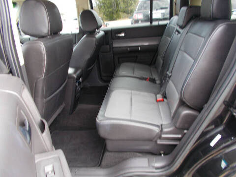 2014 Ford Flex Limited