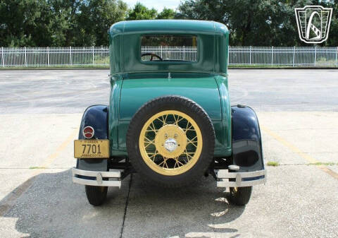 1931 Ford Model A