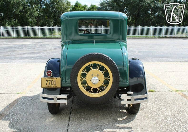 1931 Ford Model A