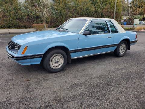 1980 Ford Mustang for sale at TOP Auto BROKERS LLC in Vancouver WA