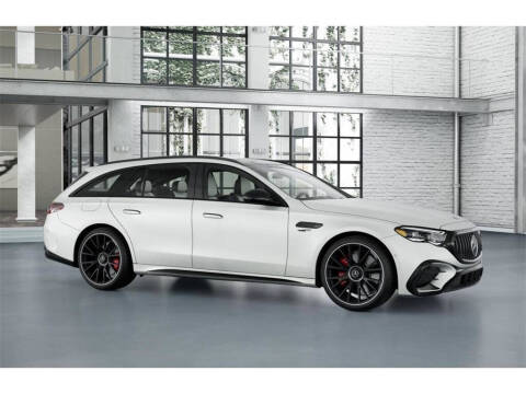 2026 Mercedes-Benz E-Class AMG E 53 HYBRID