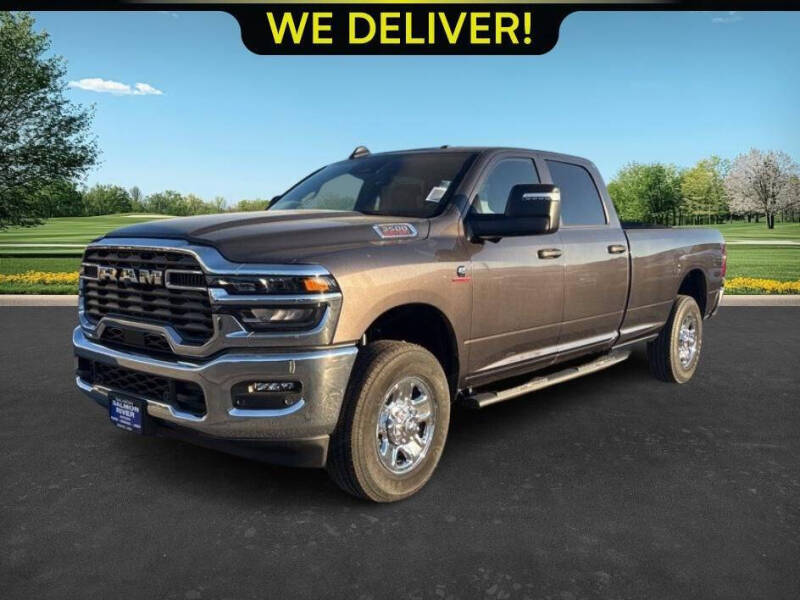 2025 RAM Ram 3500 Pickup Tradesman's photo