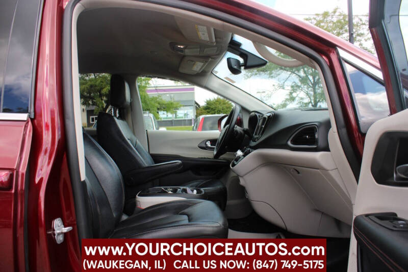 2020 Chrysler Pacifica Touring L