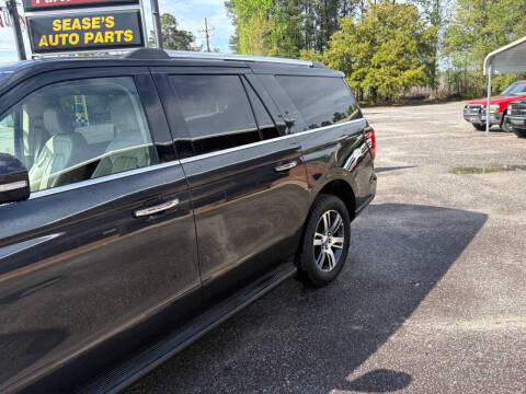 2023 Ford Expedition MAX Limited