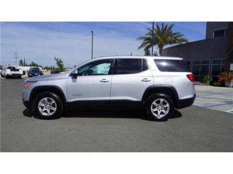 2017 GMC Acadia SLE-1