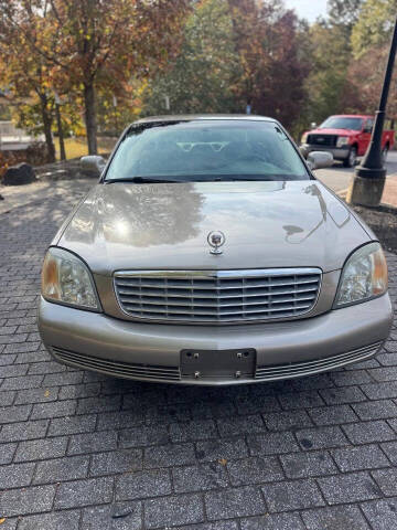 2001 Cadillac DeVille