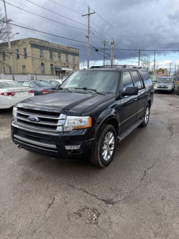 2017 Ford Expedition Limited