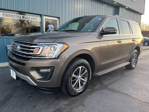 2019 Ford Expedition for sale at GT Brothers Automotive in Eldon MO
