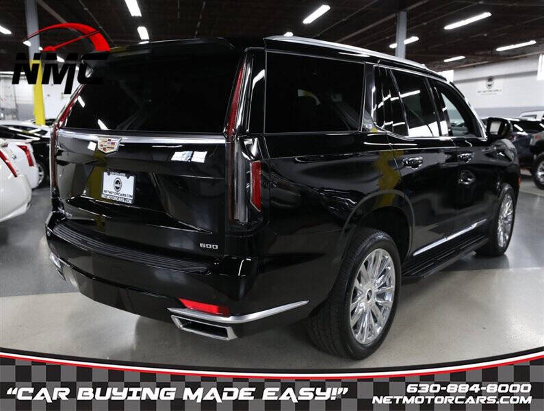 2023 Cadillac Escalade Premium Luxury