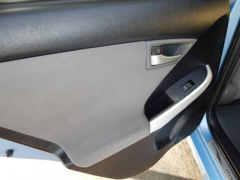 2013 Toyota Prius Plug-in Hybrid