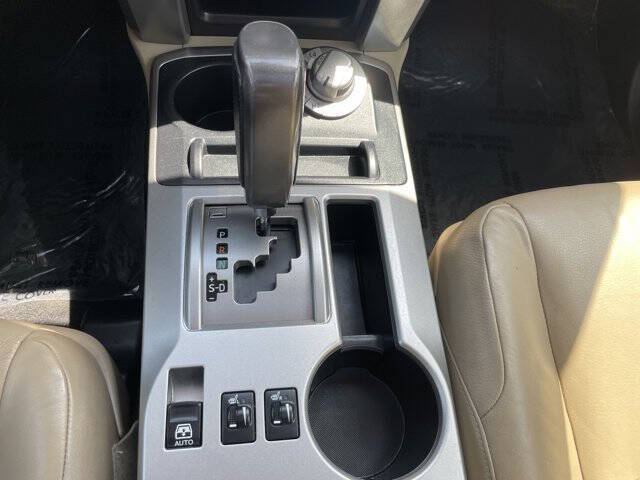 2013 Toyota 4Runner SR5