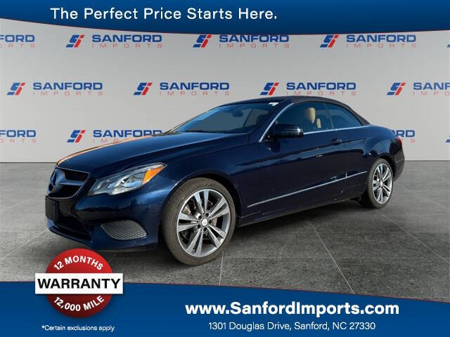 2014 Mercedes-Benz E-Class E 350