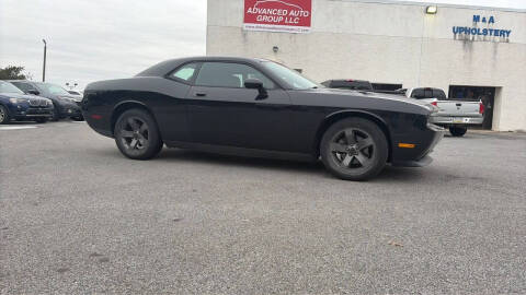 2009 Dodge Challenger SE