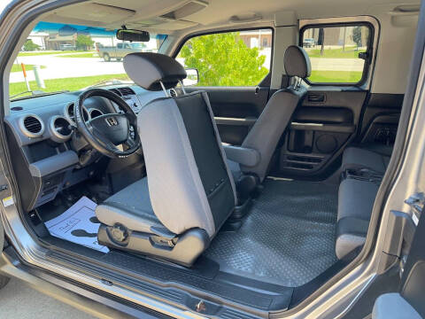 2005 Honda Element EX