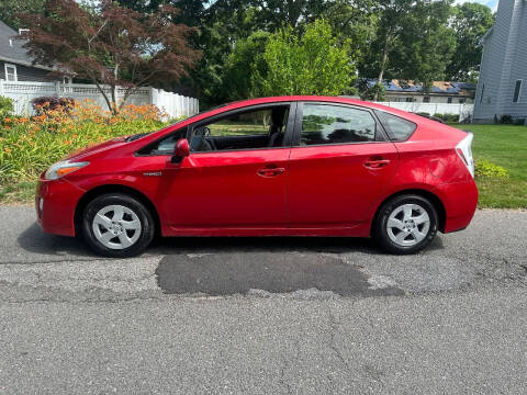 2010 Toyota Prius III
