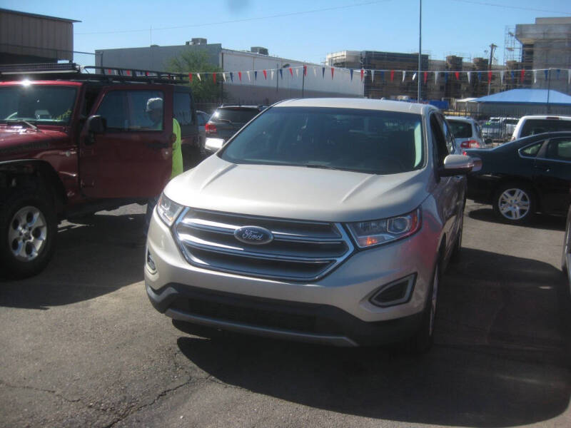 2017 Ford Edge SEL