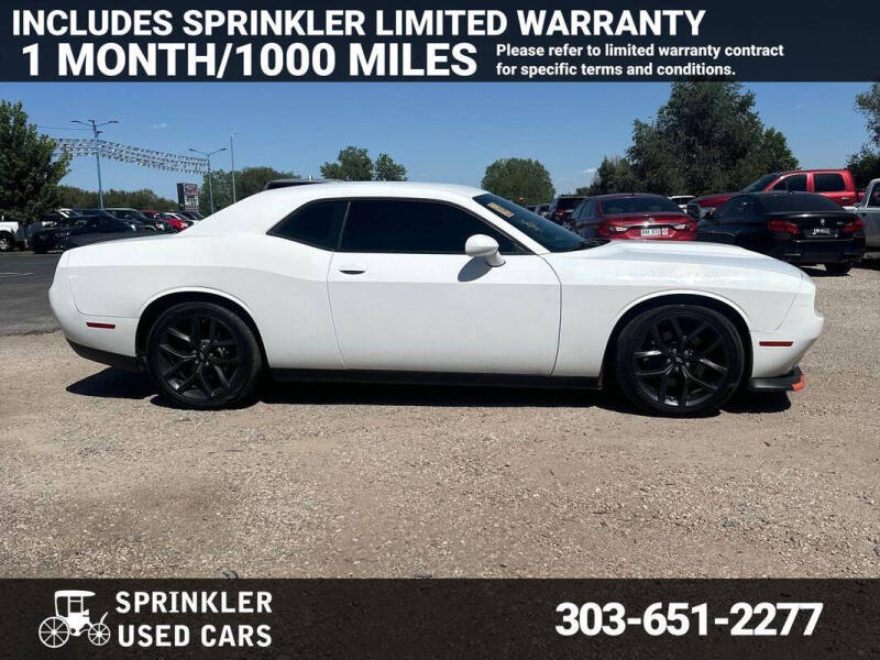 2019 Dodge Challenger GT