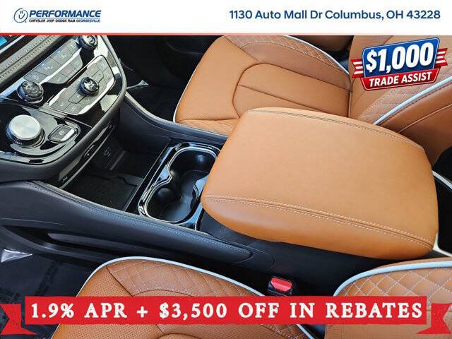2026 Chrysler Pacifica Pinnacle