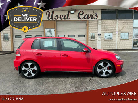 2013 Volkswagen GTI for sale at Autoplex MKE in Milwaukee WI