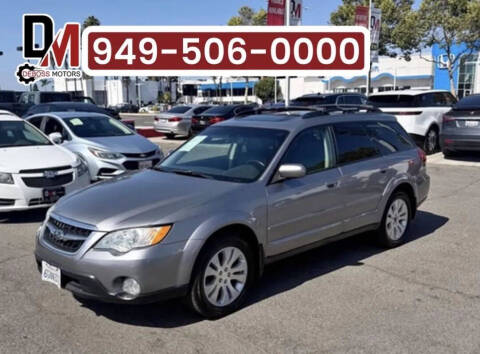 2009 Subaru Outback