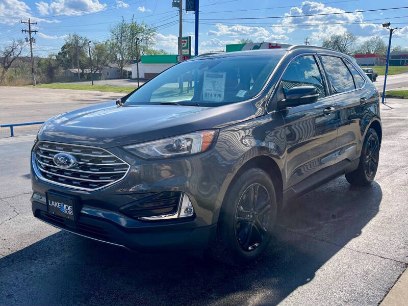 2020 Ford Edge SEL