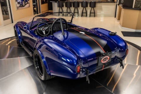 1965 Shelby Cobra