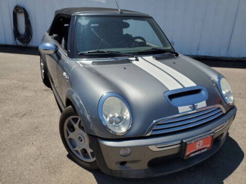 2007 MINI Cooper S
