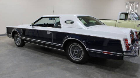 1979 Lincoln Continental