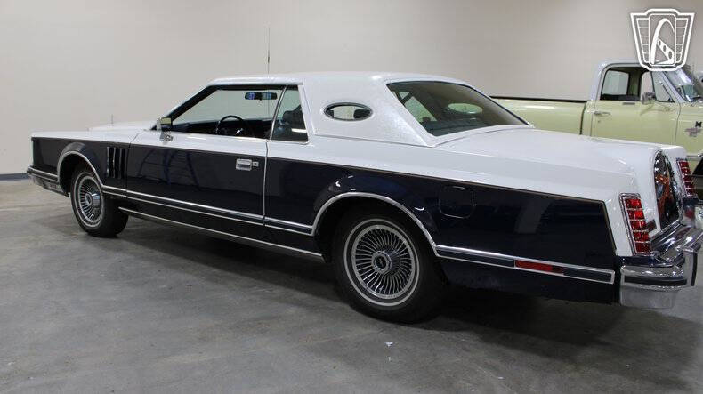 1979 Lincoln Continental