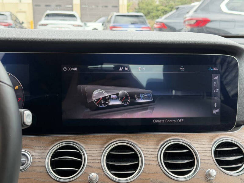 2020 Mercedes-Benz E-Class E 350 4MATIC