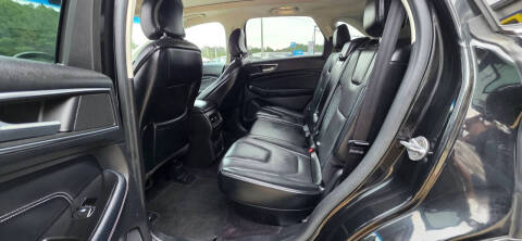 2015 Ford Edge Titanium