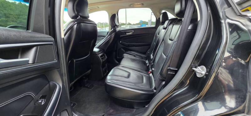 2015 Ford Edge Titanium