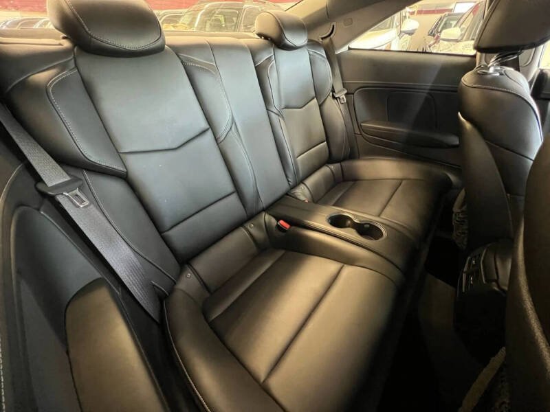 2017 Cadillac ATS 2.0T