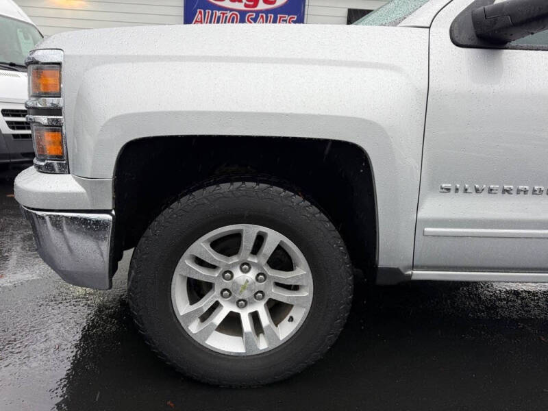 2015 Chevrolet Silverado 1500
