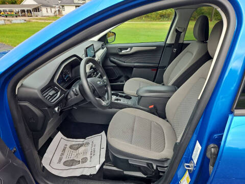 2021 Ford Escape Hybrid SE