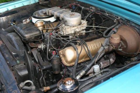 1963 Mercury Monterey