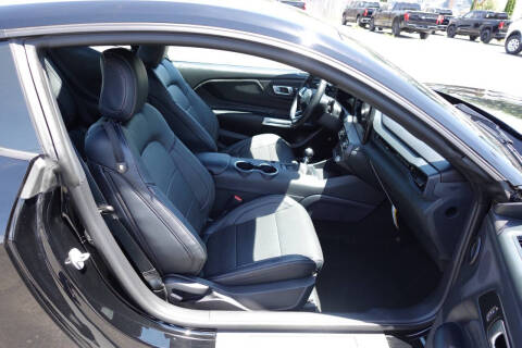 2025 Ford Mustang GT