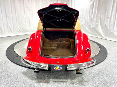 1936 Mercedes-Benz 500-Class