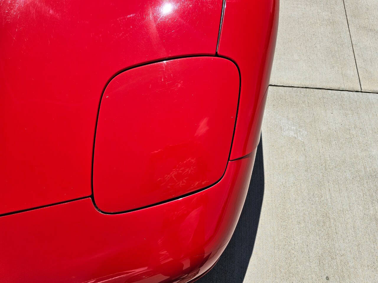 2001 Chevrolet Corvette 68