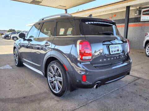 2019 MINI Countryman Cooper S