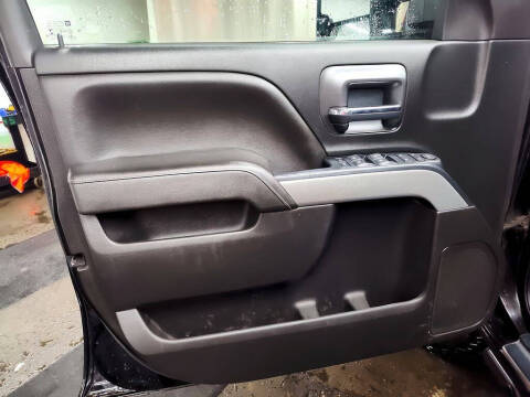 2018 Chevrolet Silverado 2500HD