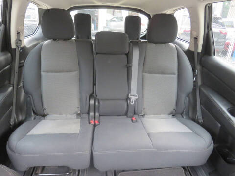 2018 Nissan Pathfinder S